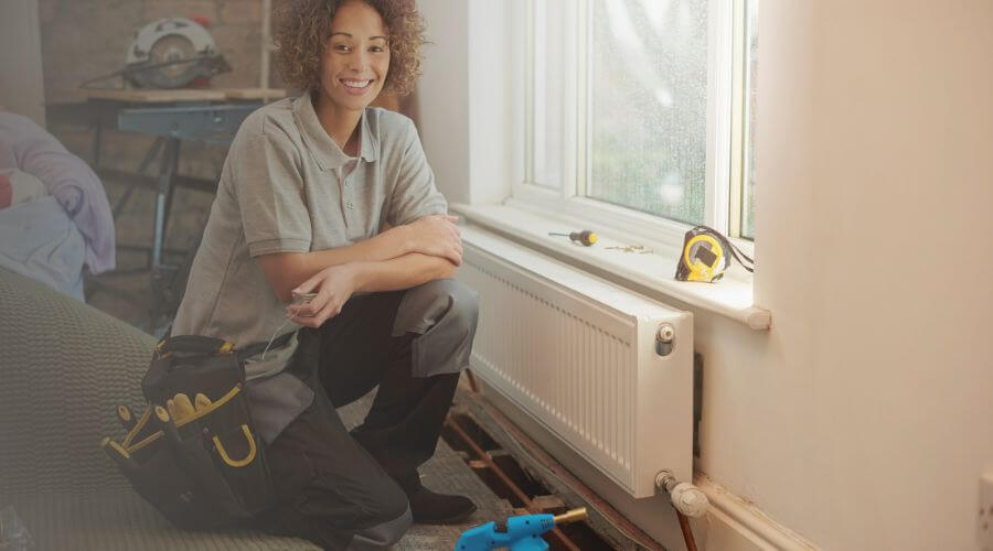 Local tankless water heater installation in Midway, WV
